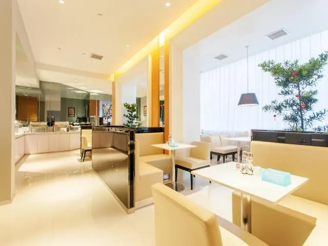 Hotel Jinjiang Inn Anyang Railway Station